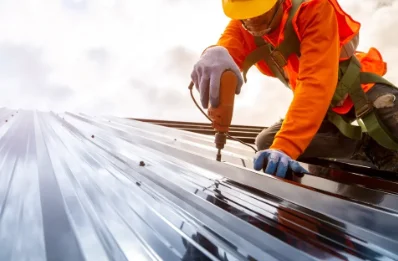 Travaux de zinguerie à Saint-Julien-en-Quint
